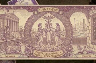 Значення карти Четвірка Кубків у Таро — тлумачення та символіка