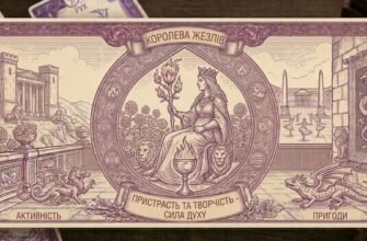 Значення карти Королева Жезлів у Таро — тлумачення та символіка