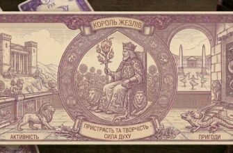 Значення карти Король Жезлів у Таро — тлумачення та символіка