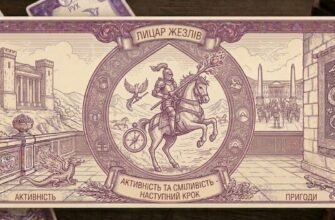 Значення карти Лицар Жезлів